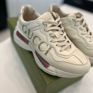 Gucci Rhyton Womens Shoes